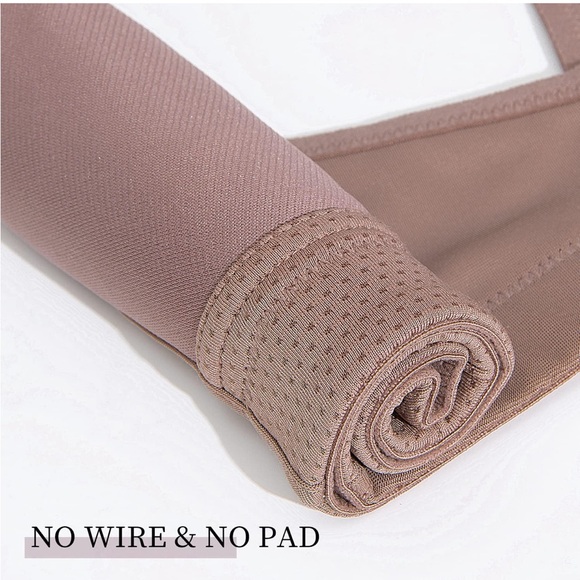 Wireless Support Sports Bra - Picture 5 of 11